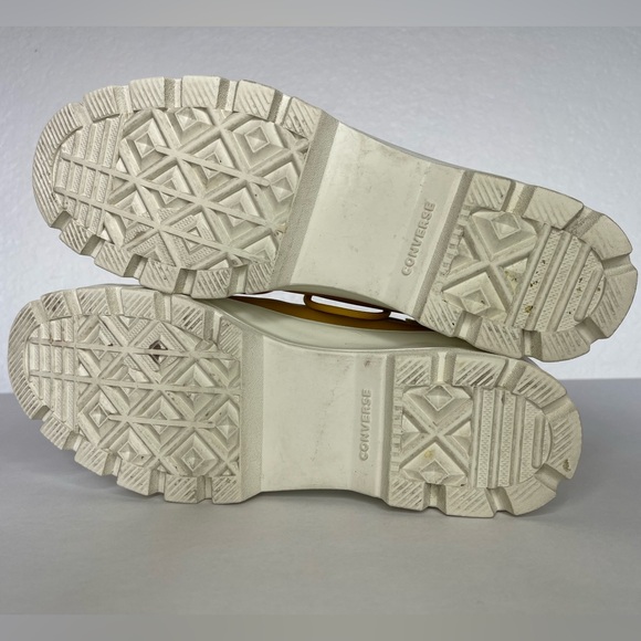Gore-tex x Converse Chuck Taylor All Star Lugged High Gold diamond - Picture 3 of 8